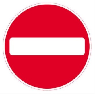 No Entry - RP