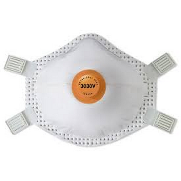 Respirator FFP3 Valved