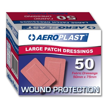 Elastic Fabric Plasters