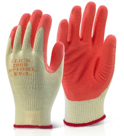 Builders Grip Gloves