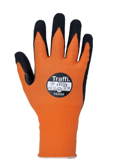 LXT TraffiGlove Amber