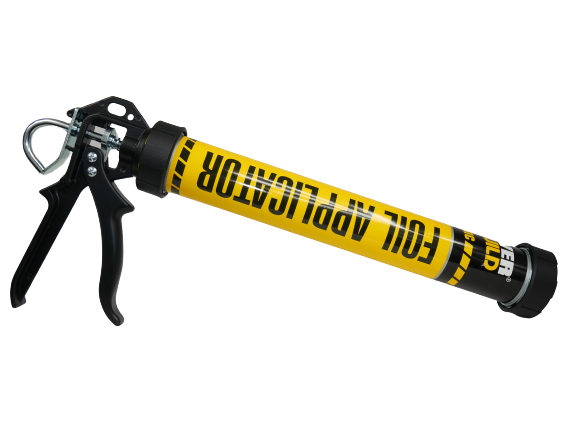 Foil Pack Applicator Gun and Accessories