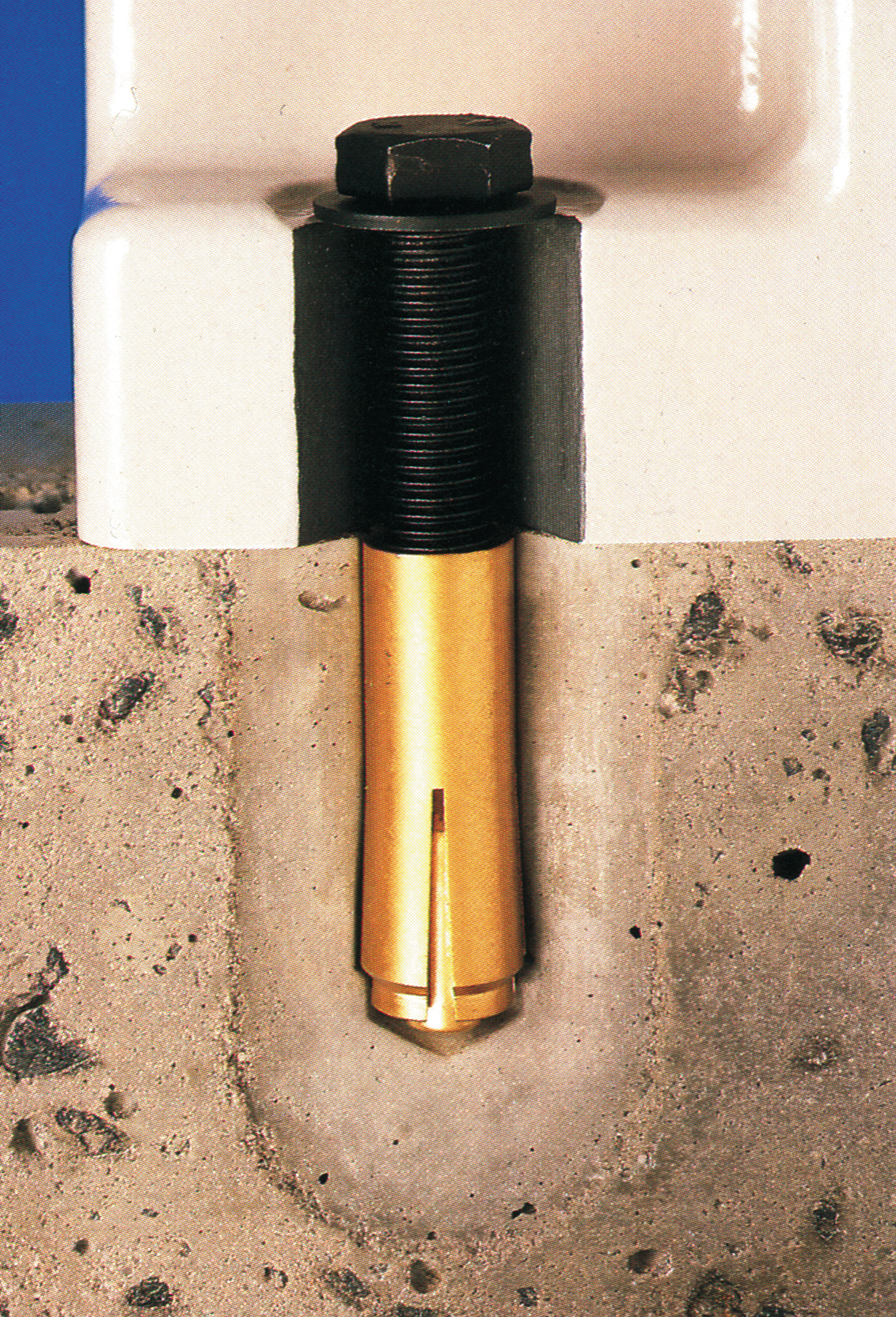 WAM6 BZP Wedge Anchors