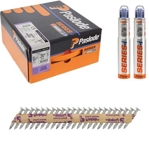 ELGV Twisted Nail & Fuel Pack