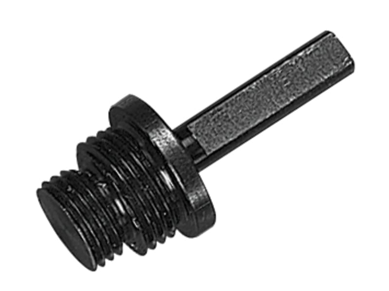Bi-Metal Holesaw Arbor