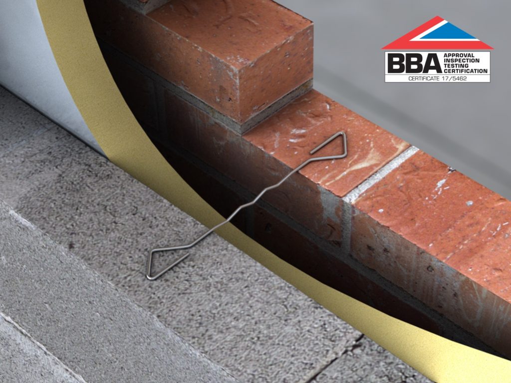 Stainless Steel Housing Tie