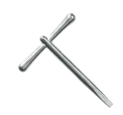 Flat Rim Budget Lock Double Handed.