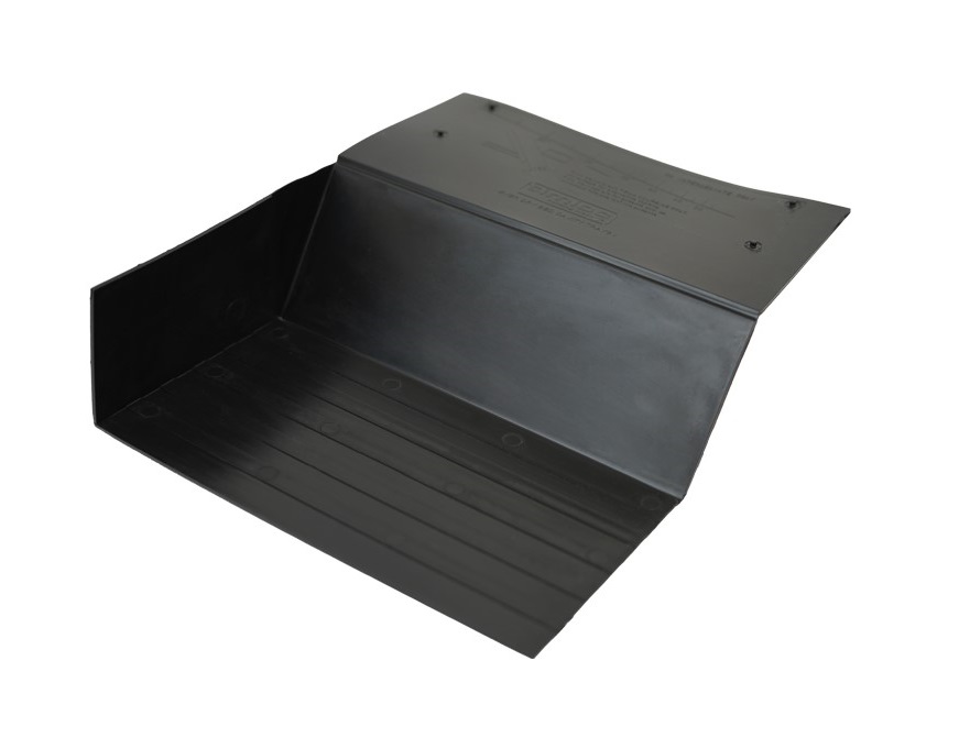 Intermediate Stepped Cavity Tray