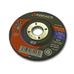 Metal Cutting Disc Flat