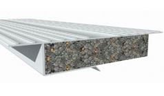 1/2hr Fire Rated Cavity Closer