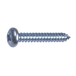BZP Pan Hd Pozi Self Tapping Screw
