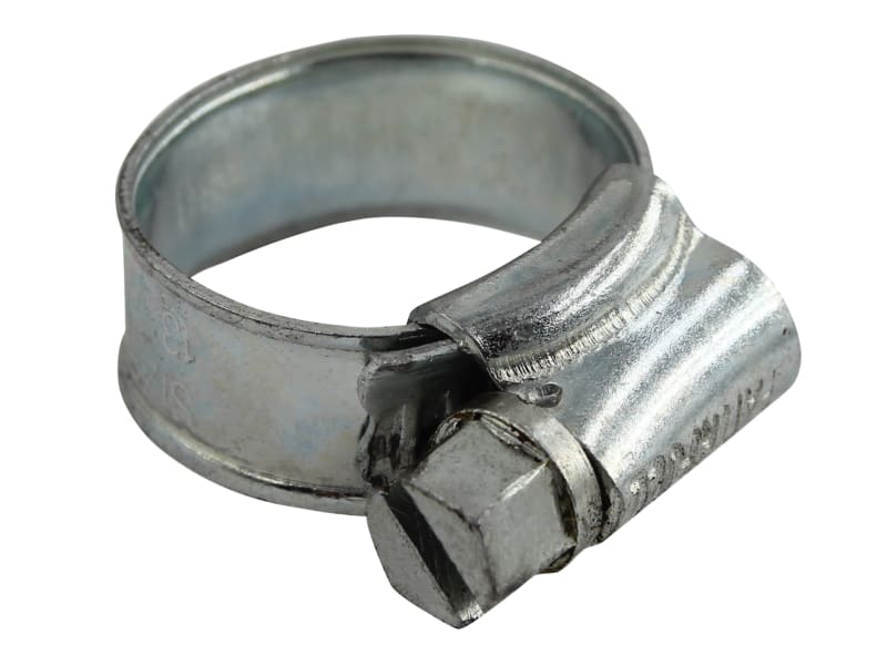 BZP Hose Clips