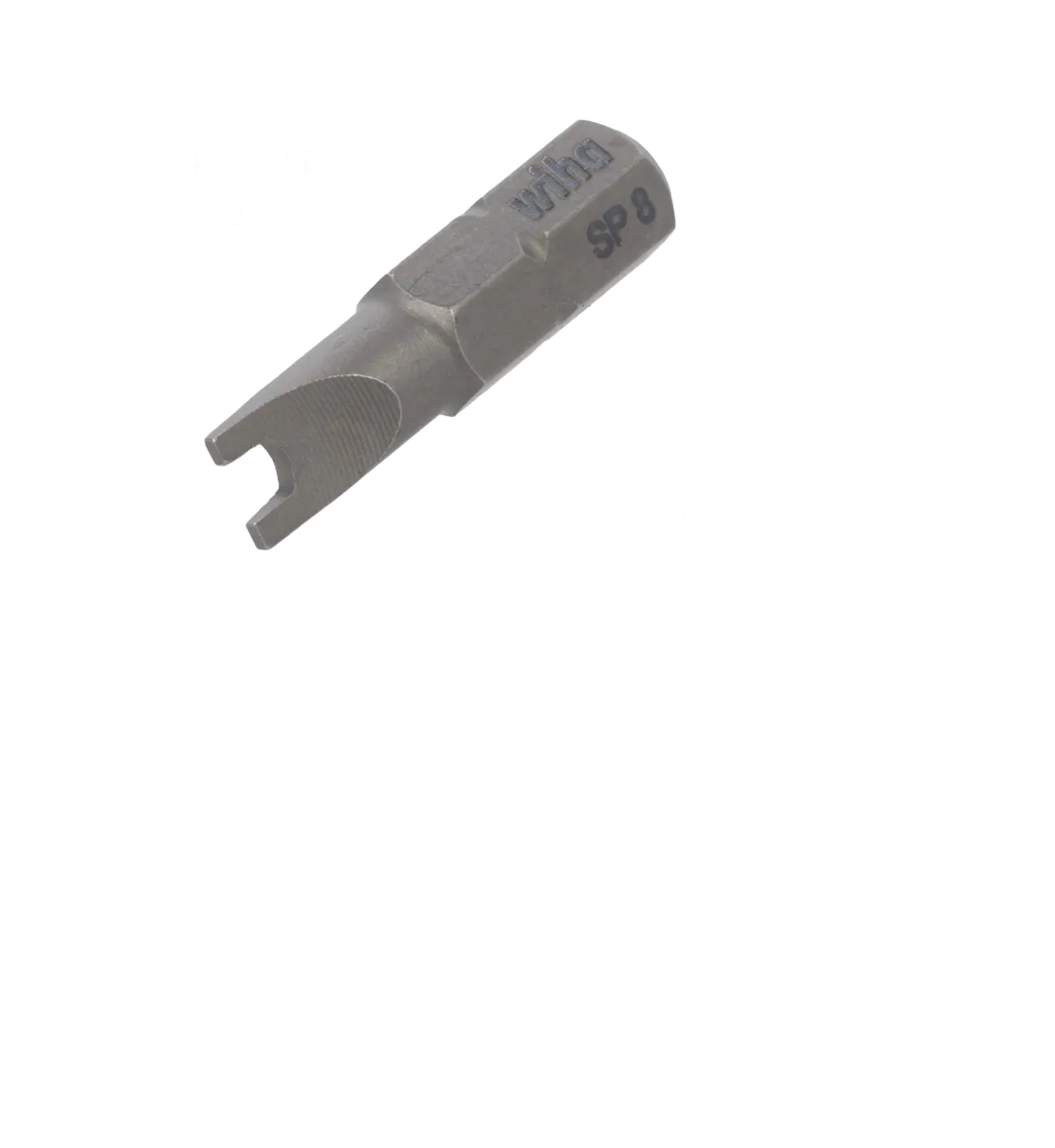 2 Hole Security Insert Bits