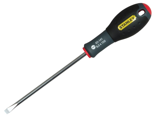 FATMAX S/DRIVER FLARED 6.5MM X 150MM STANLEY