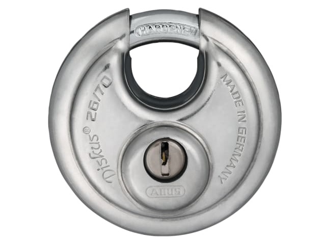26/70 DISKUS PADLOCK           KA EE0113 ABUS