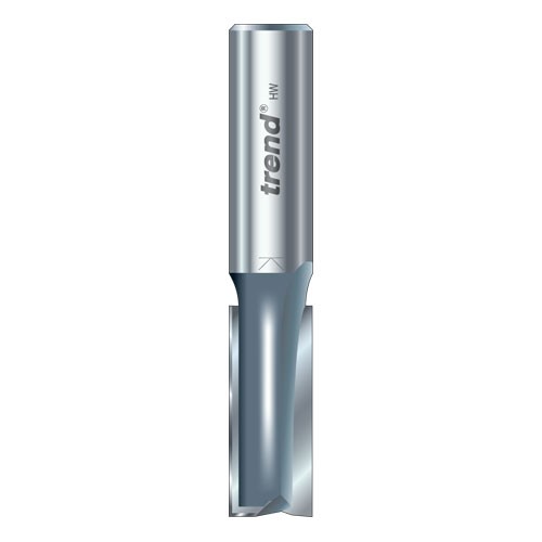 TWO FLUTE 12.7MM DIA X 32MM 257047 PROF TC