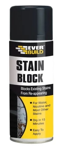 Stain Block Spray 400ml