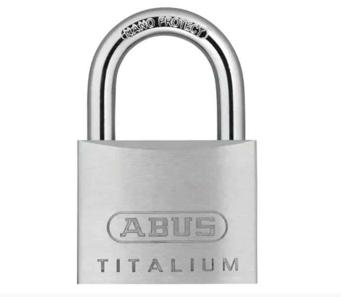 Abus 64TI/50mm TITALIUM™ Padlock