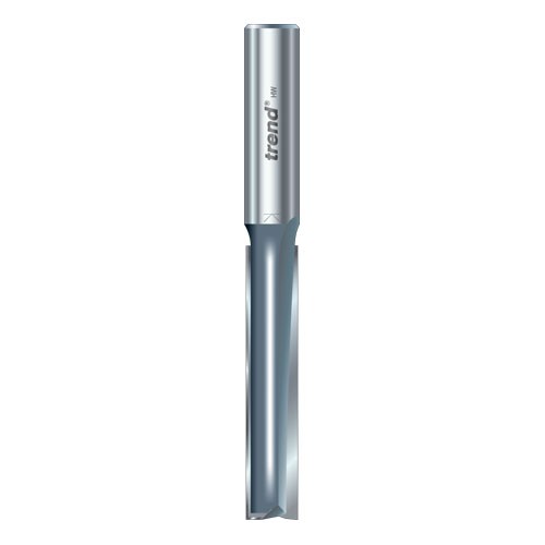TWO FLUTE 12MM DIA X 63MM CUT PROF TC