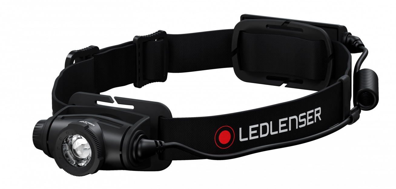 LedLenser H5R Core Rechargeable Head Torch