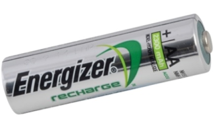 RECH EXTREME BATTS 4 AA 2300MAH S10262 ENERGIZE