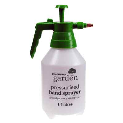 Pressure Sprayer 1.5Ltr Kingfisher