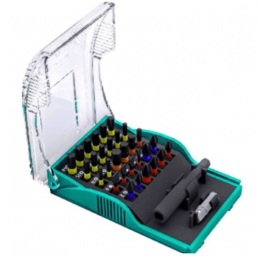 Heller Torsion & Impact Bit Set - 32 Piece