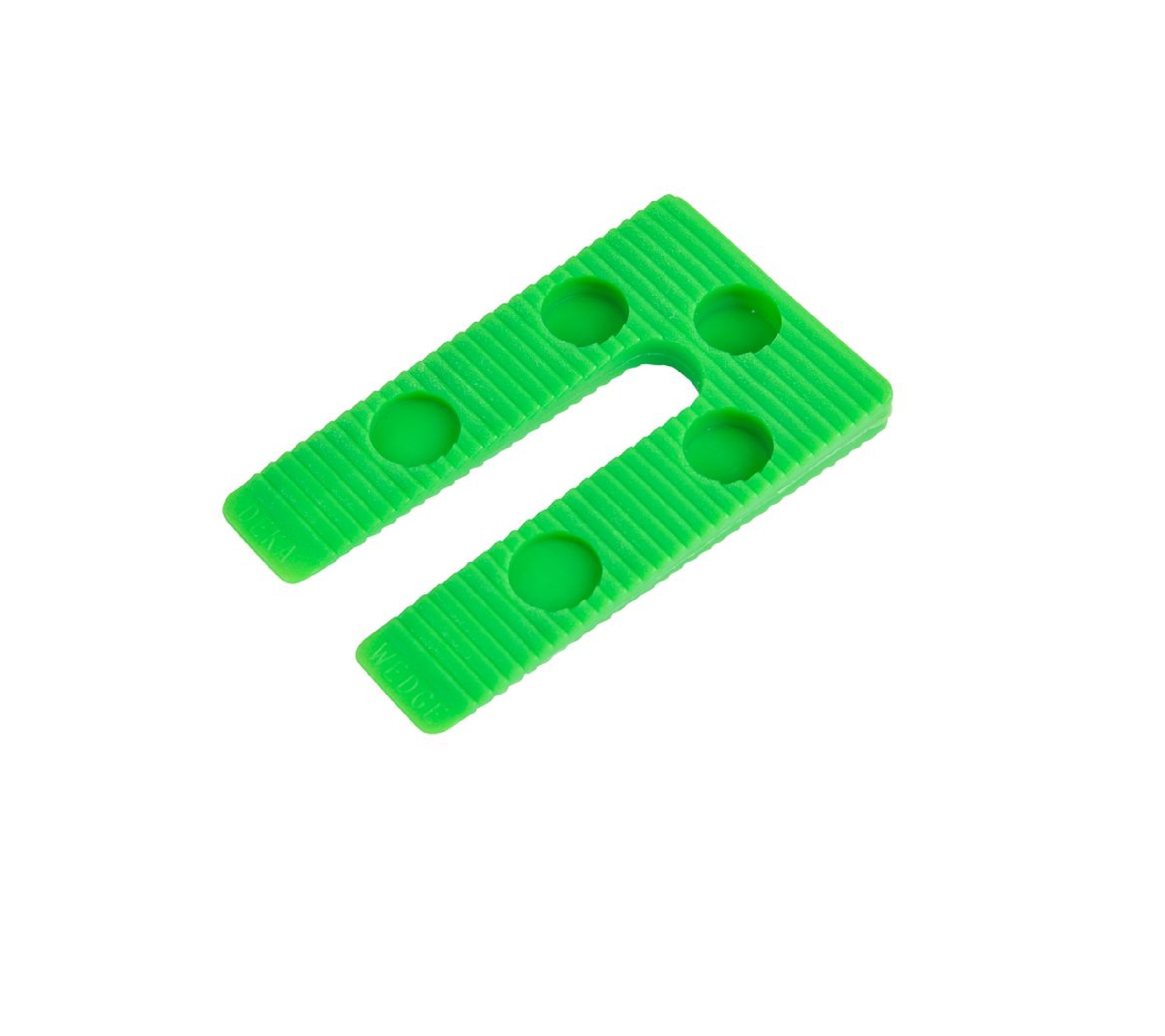 45x78mm Green Wedge Batten Packers