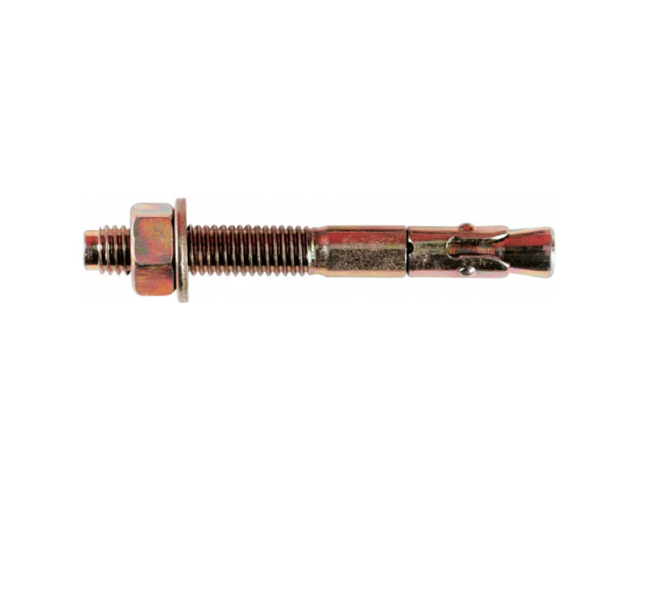 BZP Throughbolts