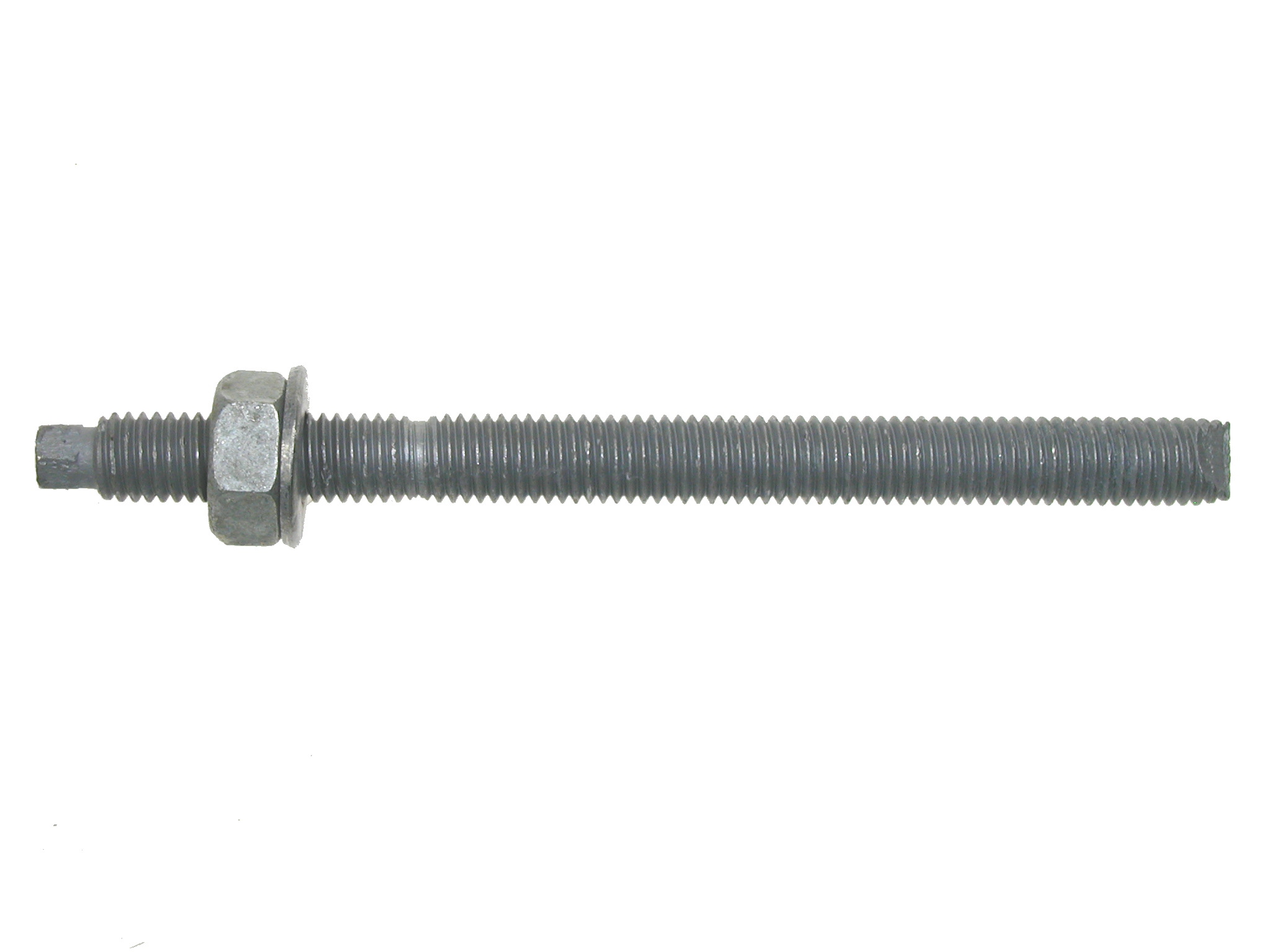 Galvanised Chemical Anchor Studs
