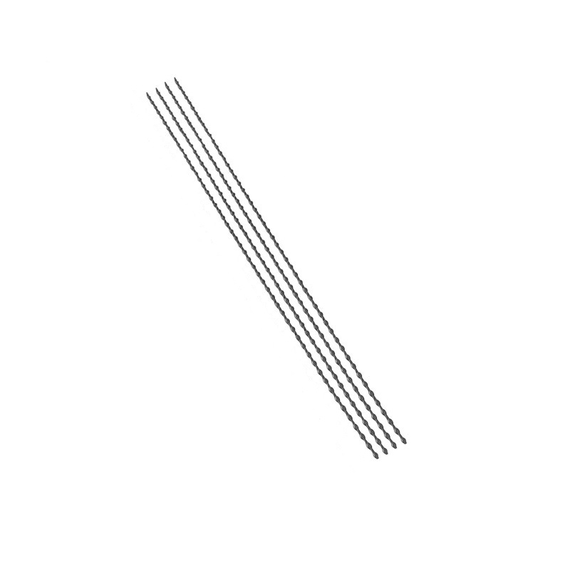 Crack Stitching Helical bar Stainless Steel