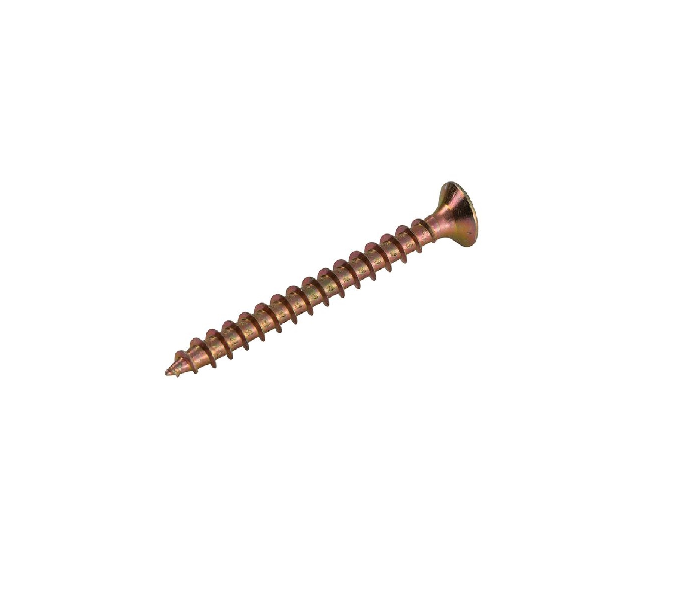 Reisser R2 Csk Yellow W/Screw IP