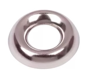 Stainless Steel Surface Screw Cups