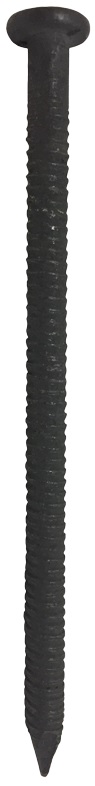 Sheradised Ring Shank Nails - 25Kgs