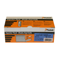 Paslode Brad & Fuel Pack Galv