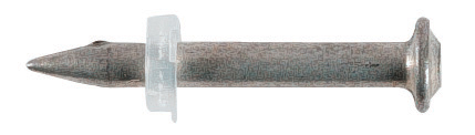 Plastic Washered Cartridge Nails