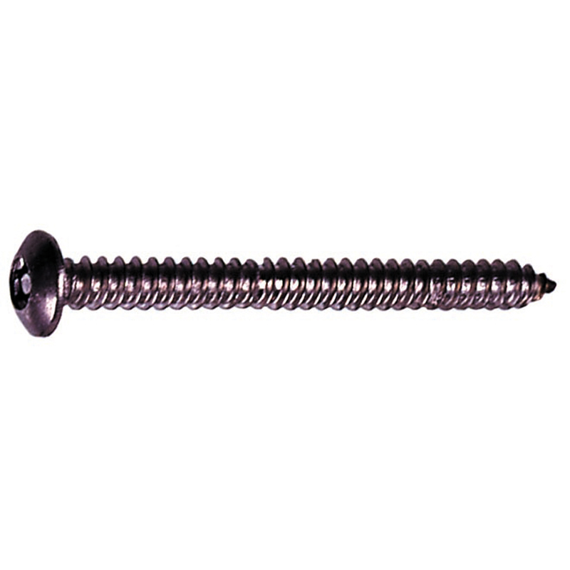 Button Pin Torx Self Tapping