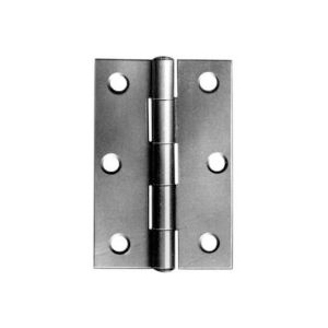 Butt Hinges - BZP