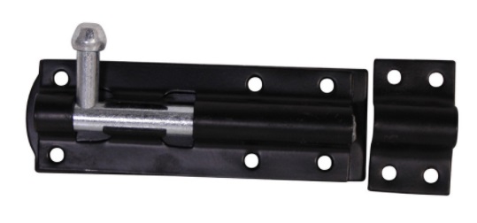 Black Tower Bolts