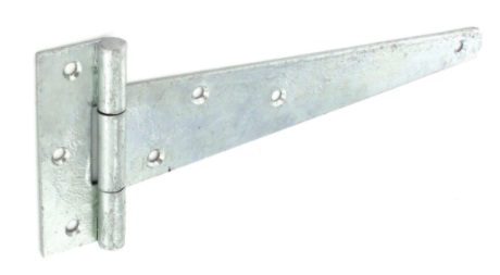 Weighty Tee Hinges Galvanised