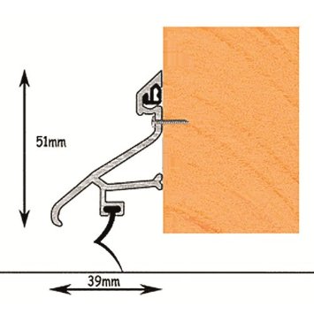 ERD Rain Deflector