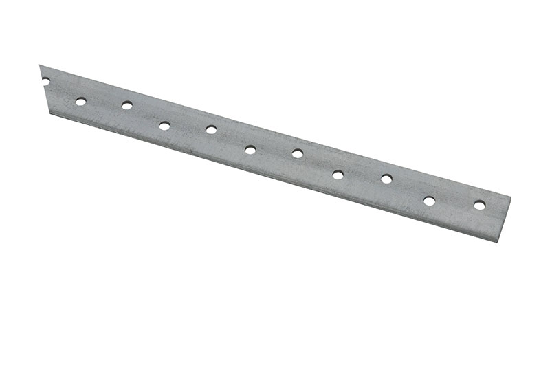 5mm Straight Galv Restraint Strap