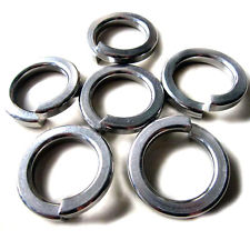GALV Spring Washers Sq Section