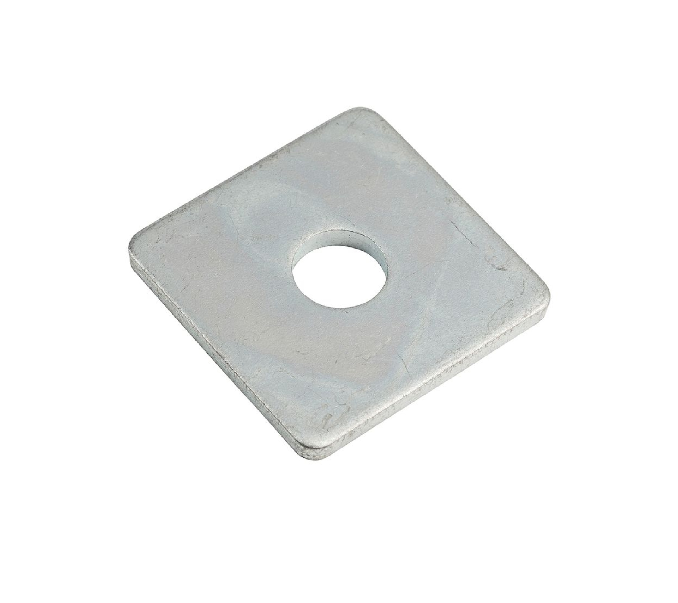 BZP Square Plate Washers CR3+