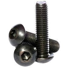 BZP Button Hd Socket Screws