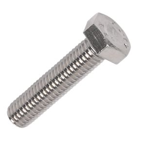 A2 S/S Hex Set Screws