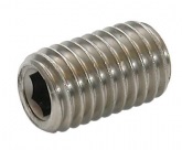 A2 S/S Socket Set Screws