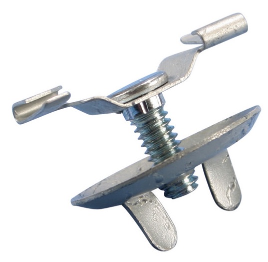 4G24WN Erico Ceiling Fixing Clips - 160290