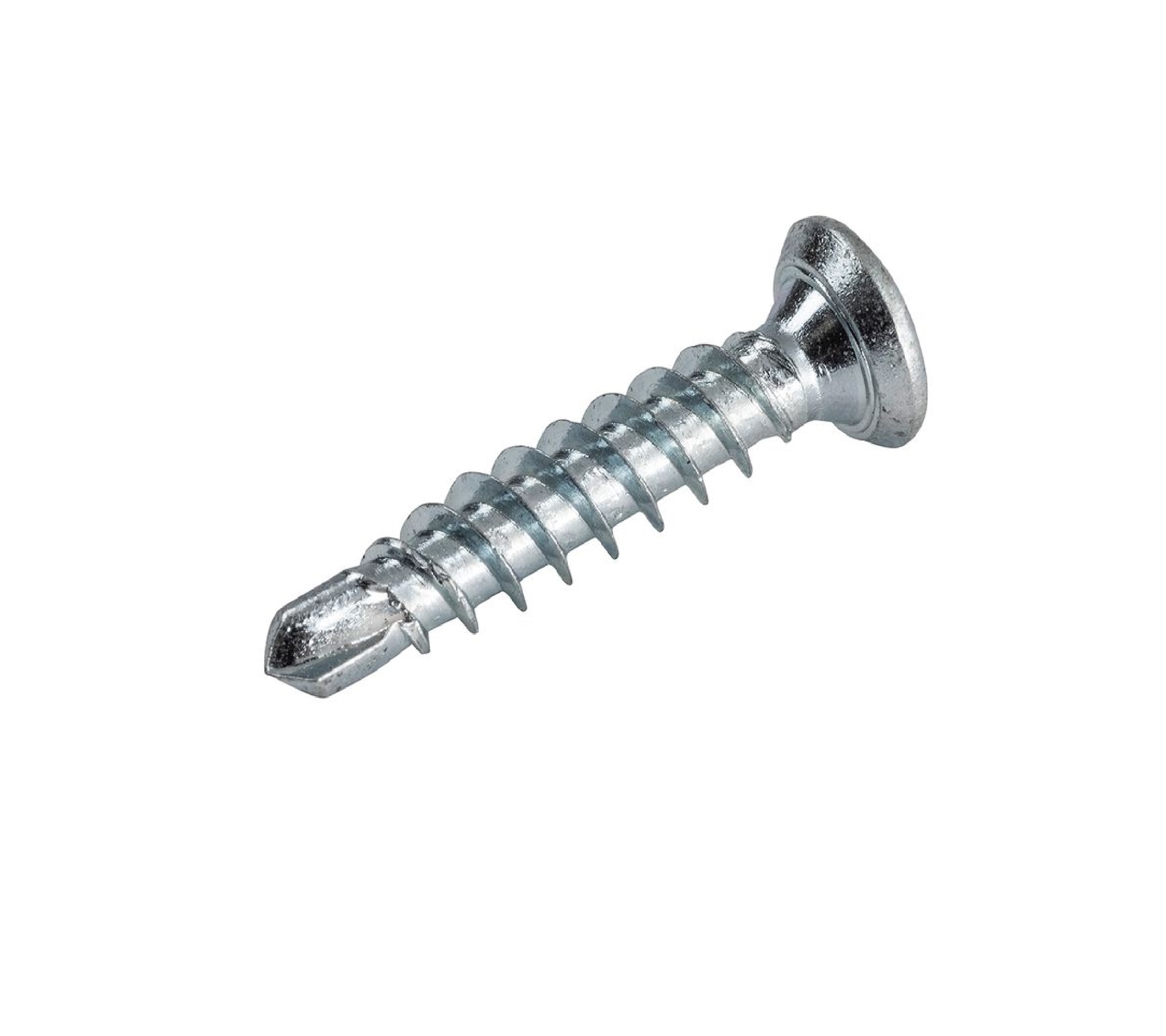 PN143Z 4.8x23 Csk Shallow Pan Self Drill Screw