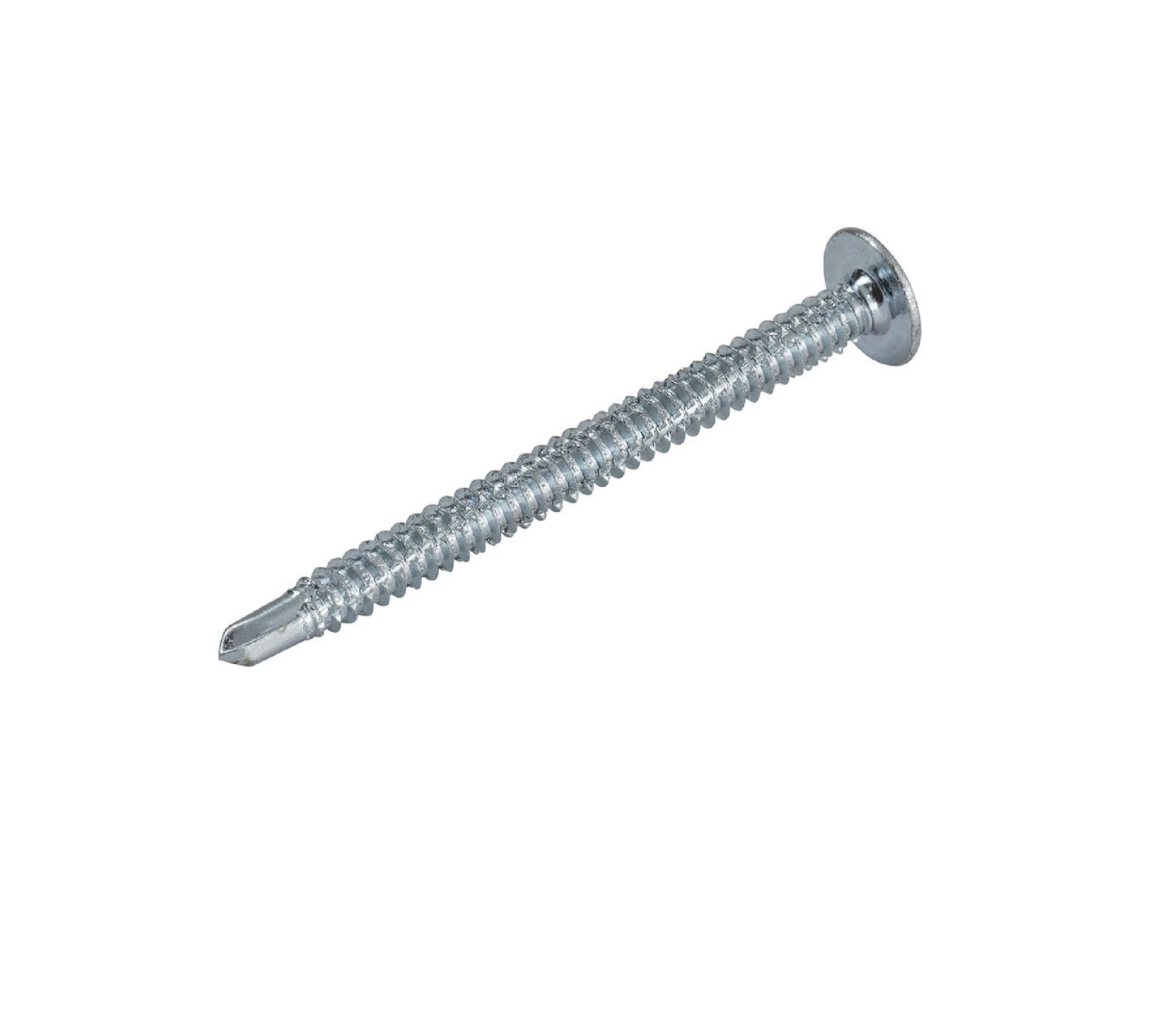 Flange Head Baypole Self Drilling Window Screws
